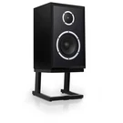Klh Model Three Acoustic Suspension Loudspeaker - Matte Black, Sold Individua.... Fixed Price $809.99.
