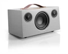Audio Pro C5 Multiroom Speaker Gray Wifi Airplay Spotify. Fixed Price $366.06.