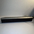 Philips Cs 6300D Cinema Center Speaker Silver Black Grille - Used Good. Fixed Price $25.00.