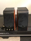 Bookshelf Auxiliary Speakers Swans M200 Powered The Original M-200 Tested. Fixed Price $100.00.