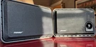 Bose Powered Speakers (pair); Very Good Condition. Fixed Price $59.00.