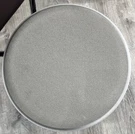 Infinity Interlude IL60 12" Subwoofer Grill From Gray Speakers. Fixed Price $39.99.