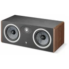 Focal Vestia Center 2-WAY Channel Loudspeaker Finished Dark Wood .... Fixed Price $489.00.