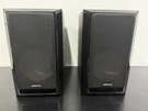 Two Onkyo D-325 Speakers. Fixed Price $61.00.