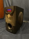 Befree Sound BFS-425 5.1 Channel Wired Subwoofer, Black, Remote Control. Fixed Price $60.00.