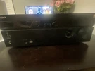 Sony STR-DH550 Multi Chanel Av Receiver Bundle With Remote Tested. Fixed Price $100.00.