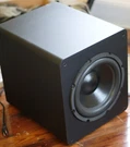 Monoprice SW-12 400W Rms 600W Peak Powered Subwoofer Open Box. Fixed Price $210.00.