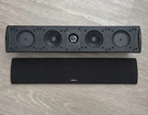 Nice Definitive Technology Mythos Seven Center Channel Speaker - Tested.. Fixed Price $109.99.