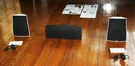 B&w Bowers Wilkins Solid Solution S100, C100 Speaker, Brother DM602 LCR60 !stop!. Fixed Price $350.00.
