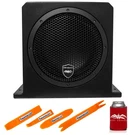 Wet Sounds Stealth AS-10 500W Active Subwoofer Enclosure W/ Panel Tool Kit. Fixed Price $899.99.