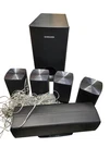 Samsung 4X PS-FZ410, 1X PS-CZ410, WZ410 Sub Speaker System Surround Sound. Fixed Price $115.00.