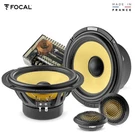 Focal ES165KE 6.5" 2-WAY Component Speaker Set K2 Power Evo. Fixed Price $462.23.