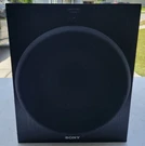 Sony SA-W2500 Subwoofer With Power Cable SAW2500 Tested Works. Fixed Price $79.99.