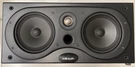 Polk Audio CS400 Center Channel Speaker *tested Working. Fixed Price $110.00.