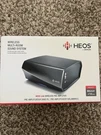 Denon Wireless Multi-room Pre-amplifier HEOSLINKHS2SRE3 Silver. Fixed Price $300.00.