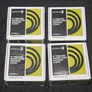 (4) Dayton Audio 4" Treated Paper Cone Woofer TCP115-8 80 Watts In Box. Fixed Price $76.99.
