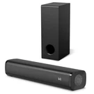 Wohome Sound Bar For Smart Tv With Wired Subwoofers, 2.1 Channel Small Sou.... Fixed Price $73.23.