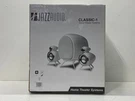 Jazz Audio Osd CLASSIC-1 2.1 Speaker System. Fixed Price $174.99.