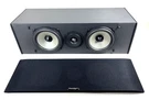 Paradigm CC-170 V3 Center Channel Speaker Black Fully Working. Fixed Price $49.99.