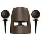 Osd Forza 8" Outdoor Subwoofer W/ Crossover + LS3 3" Landscape Speaker Pair Kit. Fixed Price $229.99.