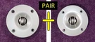 Pair Infinty Primus Ti Dome P250 P252 P363 P362 P360 Tweeter Excellent. Fixed Price $140.00.