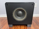 Velodyne VA-1012XII Active Powered Subwoofer. Fixed Price $490.00.