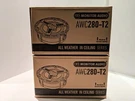 Brand New Monitor Audio AWC280-T2 In-ceiling Speaker / Units. Fixed Price $1099.95.