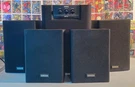 Yamaha Surround Sound Speakers & Subwoofer System YST-SW40 (no Center Speaker). Fixed Price $169.99.