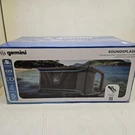 Gemini Sound Floating Bluetooth Speaker SOSP-600 Waterproof IP67 Black 300W. Fixed Price $144.98.
