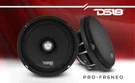 DS18 PRO-FR6NEO 6.5" Car Speaker 500 Watt Neodymium 4 Ohm. Fixed Price $143.95.