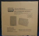 Electronics Millennium Series MG-SB-700TW Outdoor Speakers Pair 2 Way New. Fixed Price $179.95.