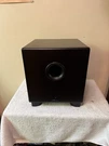 Mirage Nano S8 Subwoofer Ported Down Firing Inch. Fixed Price $145.00.