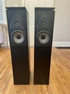 Speakers Mirage FRX-5 Tower (pair). Fixed Price $200.00.