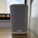 Denon Home 150 Smart Speaker, White, Ethernet, 3.5MM Jack Input. Fixed Price $164.99.