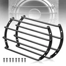 Nuith 8" Metal Subwoofer Grill, 4 Bar Audio Speaker Cover Protector. Fixed Price $44.35.