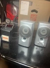 Sony SRS-Z500 Active Multimedia Speaker System. Fixed Price $34.99.