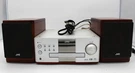 Jvc EX-A1 Cd/dvd Receiver Wood Cone Speakers SP-EXA1 Tested Read. Fixed Price $199.95.