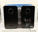 Insignia- 25W (per Speaker, 50W Total) Bluetooth Bookshelf Speakers Black. Fixed Price $100.94.