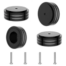 Tertullus 4PC 58X22MM Aluminum Hifi Audio Speaker Isolation Feet Spikes. Fixed Price $46.19.