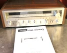 Pioneer Stereo Receiver Model SX-3500 Tested Nice. Fixed Price $300.00.