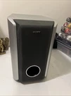 Sony SS-WS52B Passive Subwoofer & Speaker System. Fixed Price $79.20.