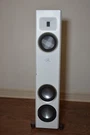 Martinlogan Motion Foundation F10 Floorstanding Speaker White. Fixed Price $279.99.