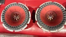 Pair Of Kef LS50 Meta Or Wireless Ii (2) Red Uni-q Drivers SP1793DA. Fixed Price $139.00.