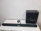 Samsung HW-HM45C Sound Bar And Wireless Subwoofer PS-WH450 Tested Working. Fixed Price $124.95.