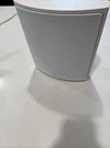 Bogen Nyquist NQ-S1810WT Voip Wall Baffle Speaker. Fixed Price $125.00.