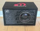 Massive Audio Bg 8 Inch Dual Ohm 400W Rms Car Subwoofer Enclosure. Fixed Price $251.59.