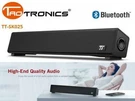 Taotronics SK025 Bluetooth 5.0 Computer Mini Soundbar Cellphone Speaker SB03. Fixed Price $29.99.