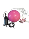 Jbl Spyro Powered Satellite Speakers Subwoofer Fuschia 3.5MM Ipod Cd Desktop. Fixed Price $55.00.