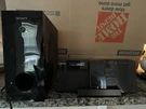 Sony ATS-SW10TI MP3 Dock Wireless Subwoofer And Ipod Touch 4TH Gen 64GB. Fixed Price $120.00.