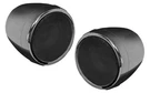 Boss Audio 2-SPEAKER Bluetooth Motorcycle/atv Sound System 3" Black Chrome. Fixed Price $119.99.